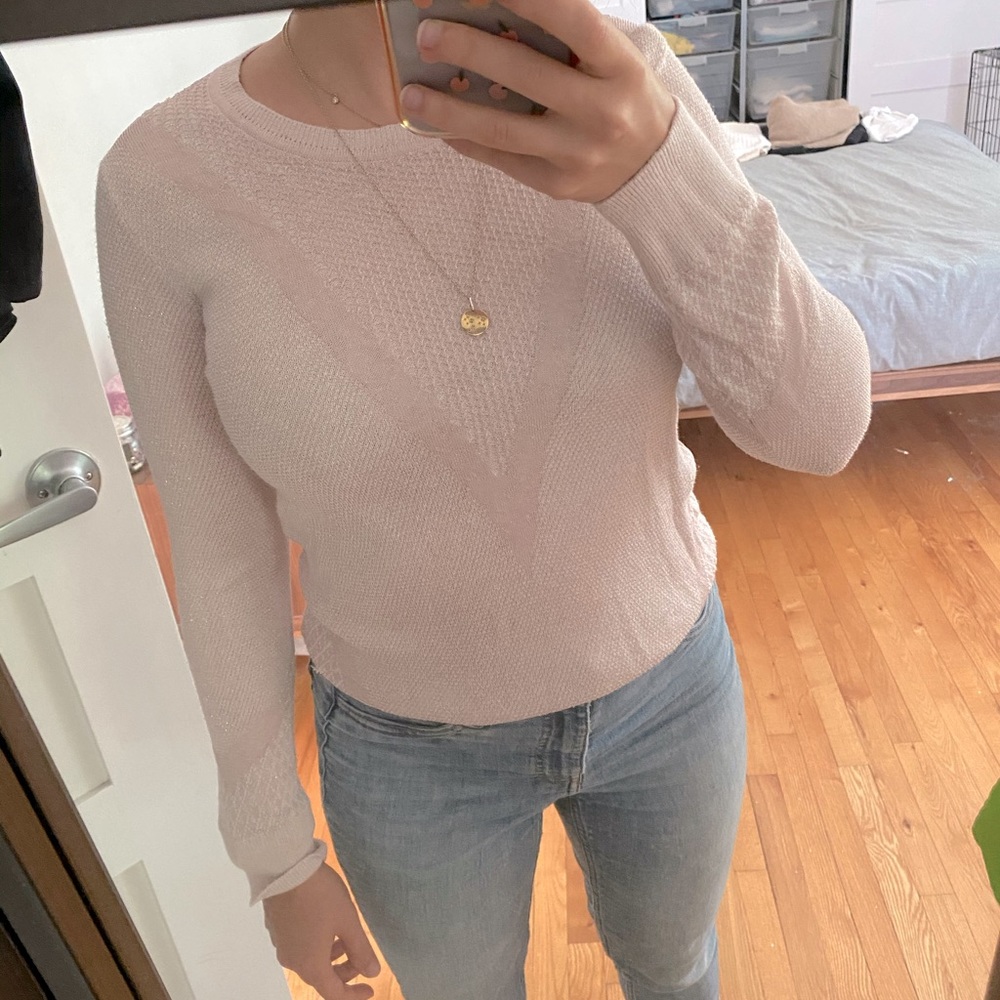 Maje top size 1